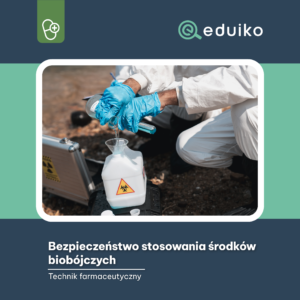 Bezpieczeństwo stosowania środków biobójczych (audiobook)
