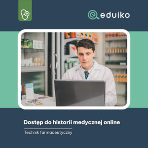 Dostęp do historii medycznej online (audiobook)