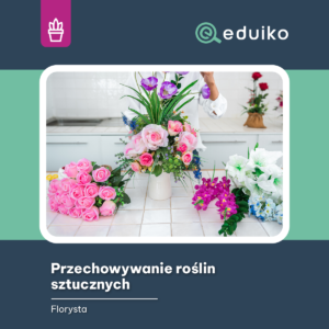 Przechowywanie roślin sztucznych (audiobook)