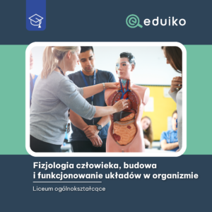 Fizjologia człowieka, budowa i funkcjonowanie układów w organizmie (audiobook)