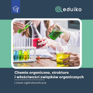 Chemia organiczna, struktura i właściwości związków organicznych (audiobook)