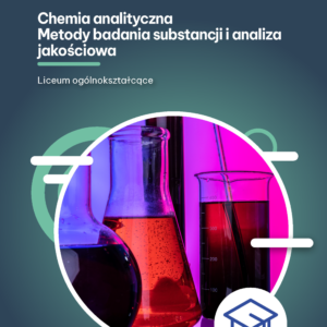 Chemia analityczna Metody badania substancji i analiza jakościową (e-book)