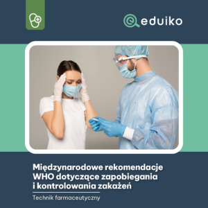Międzynarodowe rekomendacje WHO dotyczące zapobiegania i kontrolowania zakażeń (audiobook)