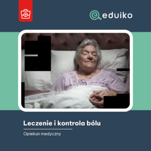 Leczenie i kontrola bólu (audiobook)