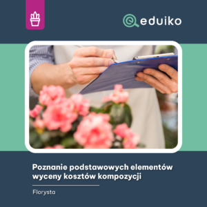 Poznanie podstawowych elementów wyceny kosztów kompozycji (audiobook)
