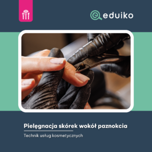 Pielęgnacja skórek wokół paznokci (audiobook)