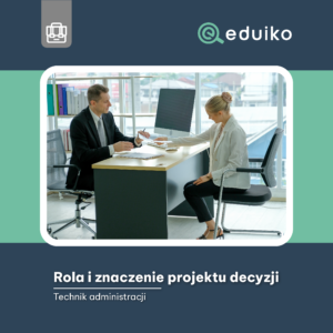 Rola i znaczenie projektu decyzji administracyjnej (audiobook)