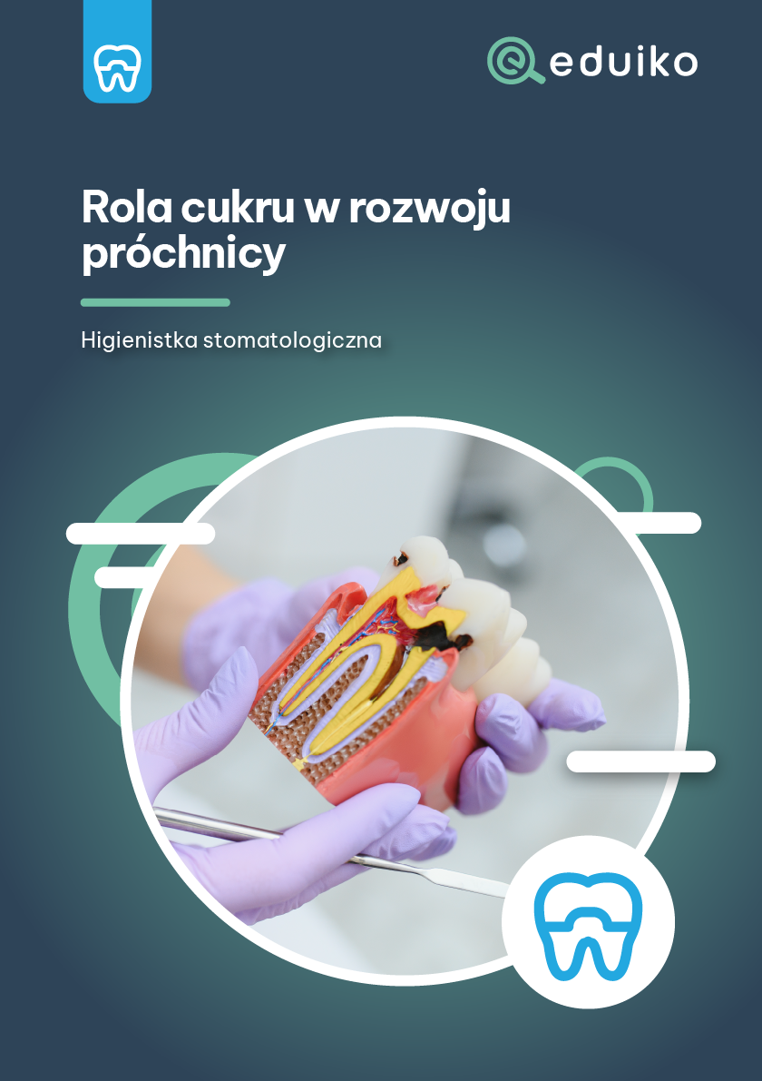 Rola cukru w rozwoju próchnicy e-book rola cukru w rozwoju próchnicy