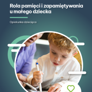 e-book rola pamięci i zapamiętywania u małego dziecka
