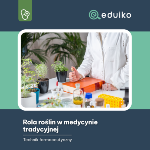 Rola roślin w medycynie tradycyjnej (audiobook)