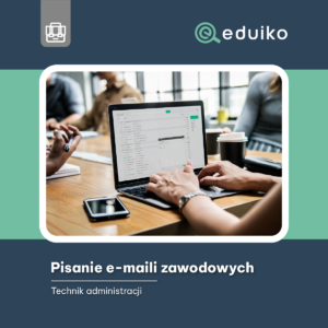 Pisanie e-maili zawodowych (audiobook)
