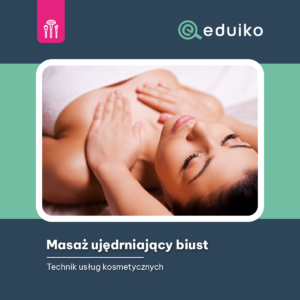Masaż ujędrniający biust (audiobook)