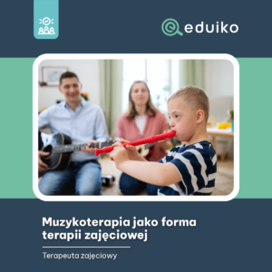 Muzykoterapia jako forma terapii zajęciowej (audiobook)