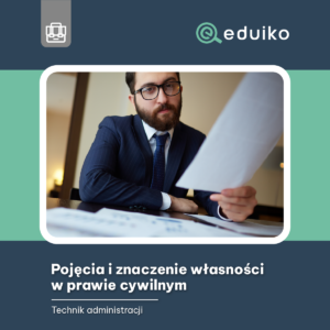 Pojęcia i znaczenie własności w prawie cywilnym (audiobook)