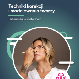 e-book techniki korekcji i modelowania twarzy