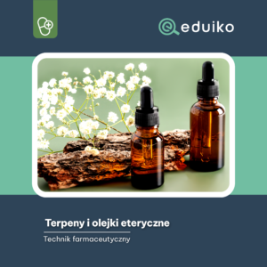 Terpeny i olejki eteryczne (audiobook)