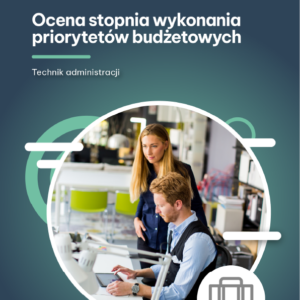 Ocena stopnia wykonania priorytetów budżetowych (e-book)