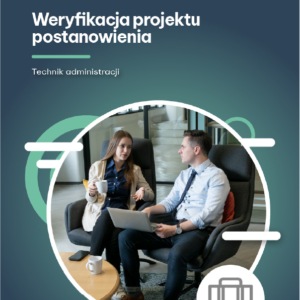 Weryfikacja projektu postanowienia (e-book)