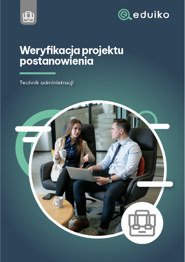 Z.ADM-Weryfikacja projektu postanowienia
