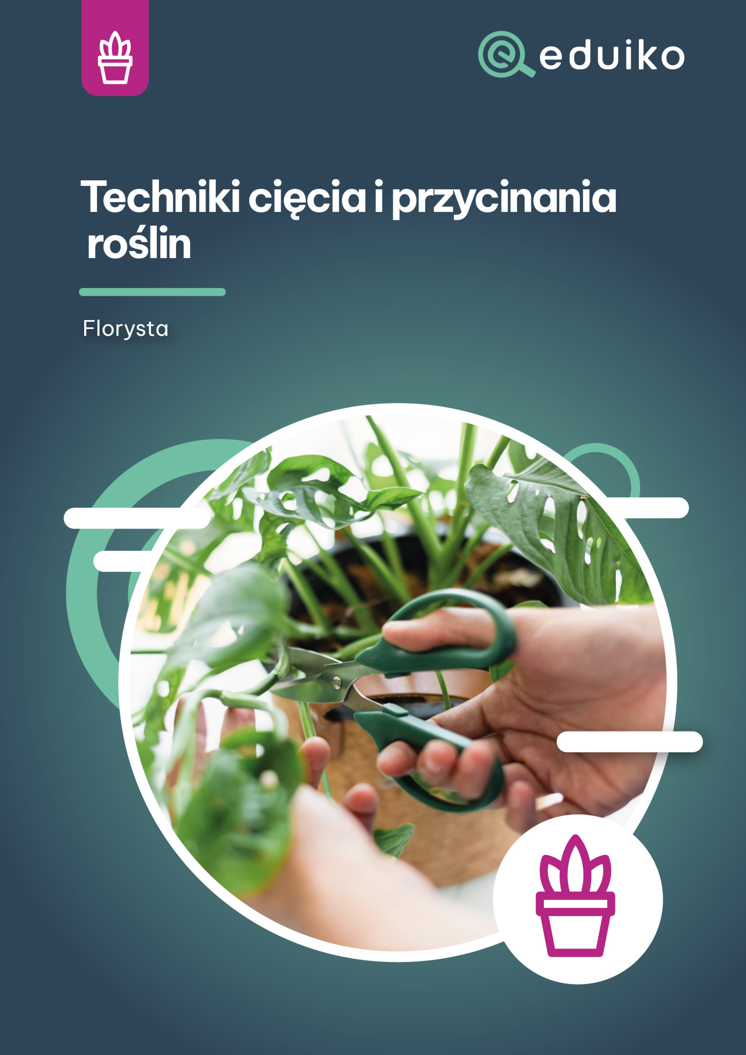 Z.FLO Techniki cięcia i przycinania rośłin -1