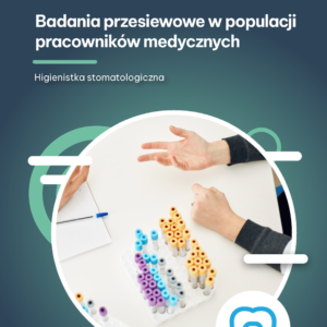 Badania przesiewowe w populacji pracowników medycznych (e-book)