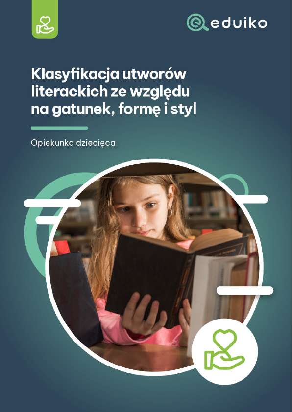 Z.OD-Klasyfikacja utworów literackich ze względu na gatunek, formę i styl