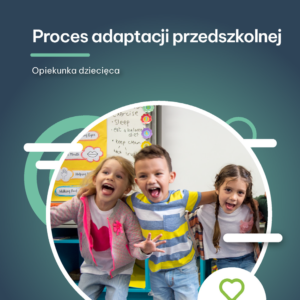Proces adaptacji przedszkolnej (e-book)