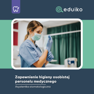 Zapewnienie higieny osobistej personelu medycznego (audiobook)