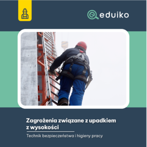 Zagrożenia związane z upadkiem z wysokości (audiobook)