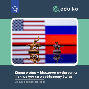 Zimna wojna – kluczowe wydarzenia i ich wpływ na współczesny świat (audiobook)