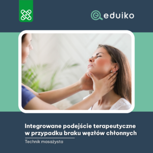 Integrowane podejście terapeutyczne w przypadku braku węzłów chłonnych (audiobook)