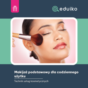 Makijaż podstawowy dla codziennego użytku (audiobook)