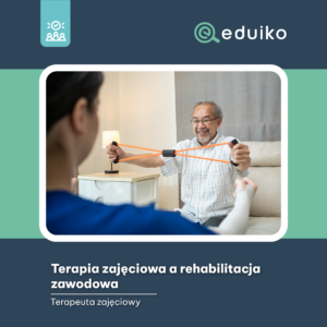Terapia zajęciowa a rehabilitacja zawodowa (audiobook)