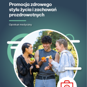 Promocja zdrowego stylu życia i zachowań prozdrowotnych (e-book)