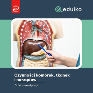 Czynności komórek, tkanek i narządów (audiobook)