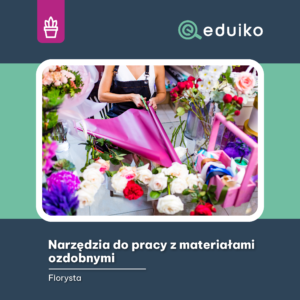 Narzędzia do pracy z materiałami ozdobnymi (audiobook)