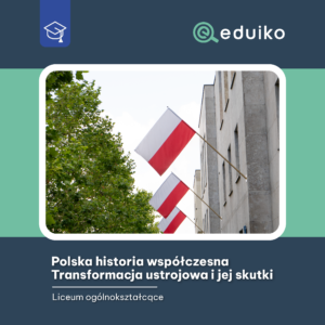 Polska historia współczesna. Transformacja ustrojowa i jej skutki. (audiobook)