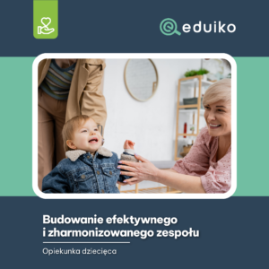 Budowanie efektywnego i zharmonizowanego zespołu ( audiobook)