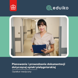 Planowanie i prowadzenie dokumentacji dotyczącej opieki pielęgniarskiej (audiobook)