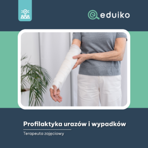 Profilaktyka urazów i wypadków (audiobook)