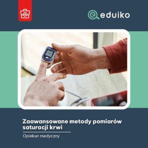Zaawansowane metody pomiarów saturacji krwi (audiobook)