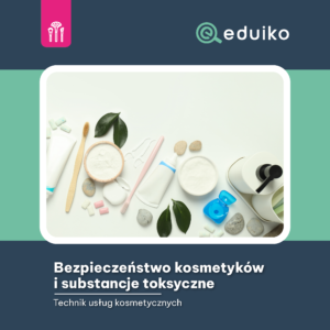 Bezpieczeństwo kosmetyków i substancje toksyczne (audiobook)
