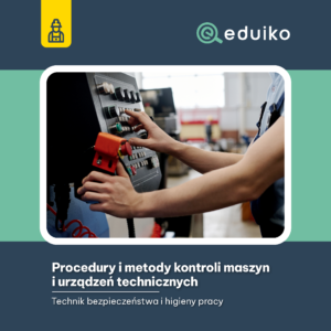 Procedury i metody kontroli maszyn i urządzeń technicznych (audiobook)