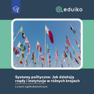 Systemy polityczne Jak działają rządy i instytucje w różnych krajach (audiobook)