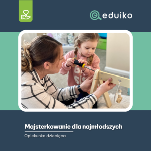 Majsterkowanie dla najmłodszych (audiobook)