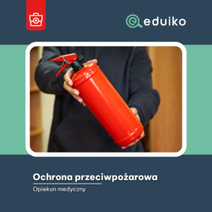 Ochrona przeciwpożarowa (audiobook)