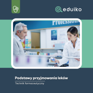 Podstawy przyjmowania leków (audiobook)