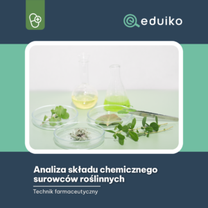 Analiza składu chemicznego surowców roślinnych (audiobook)