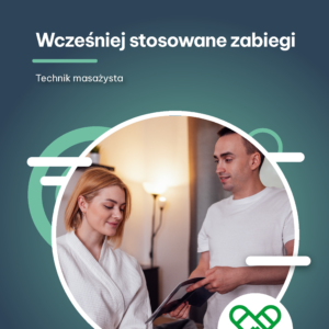 Wcześniej stosowane zabiegi (e-book)