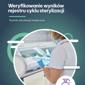 Weryfikowanie wyników rejestru cyklu sterylizacji (e-book)
